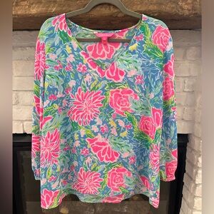 Lilly Pulitzer Blouse in XL
